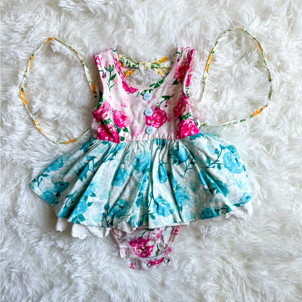 Sweet honey dress 
18 mths